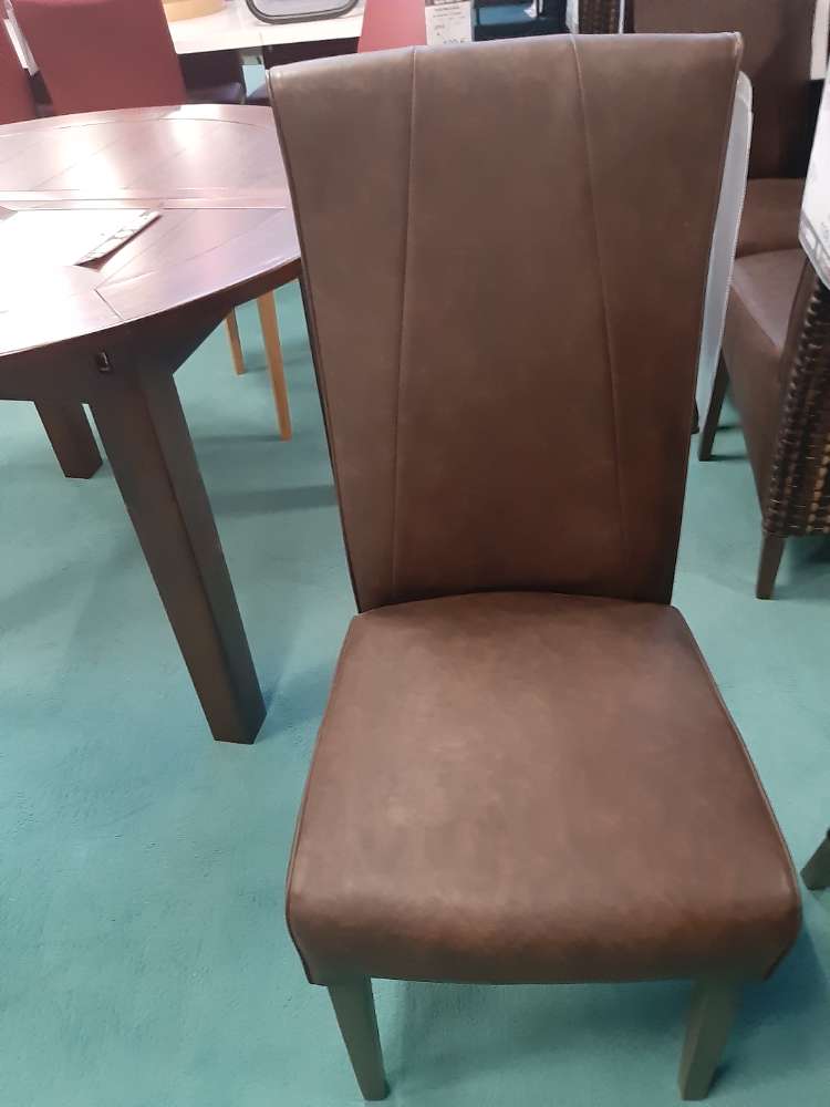 Esszimmerstuhl  / Stuhl / Hochlehnenstuhl  statt 229€