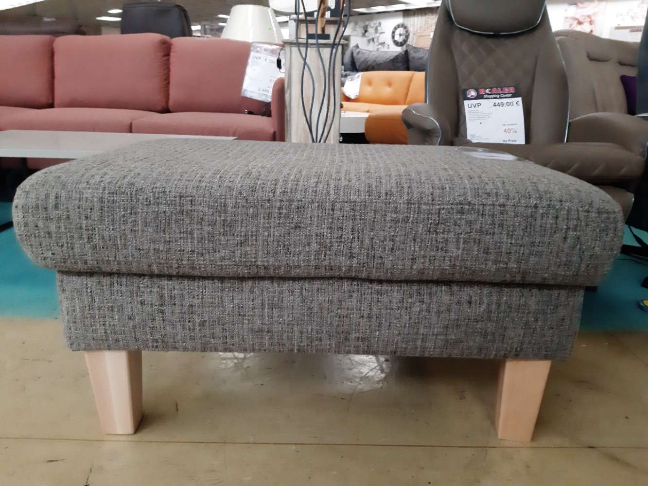 (MG) Hockerbank / Hocker / Bank statt 299€