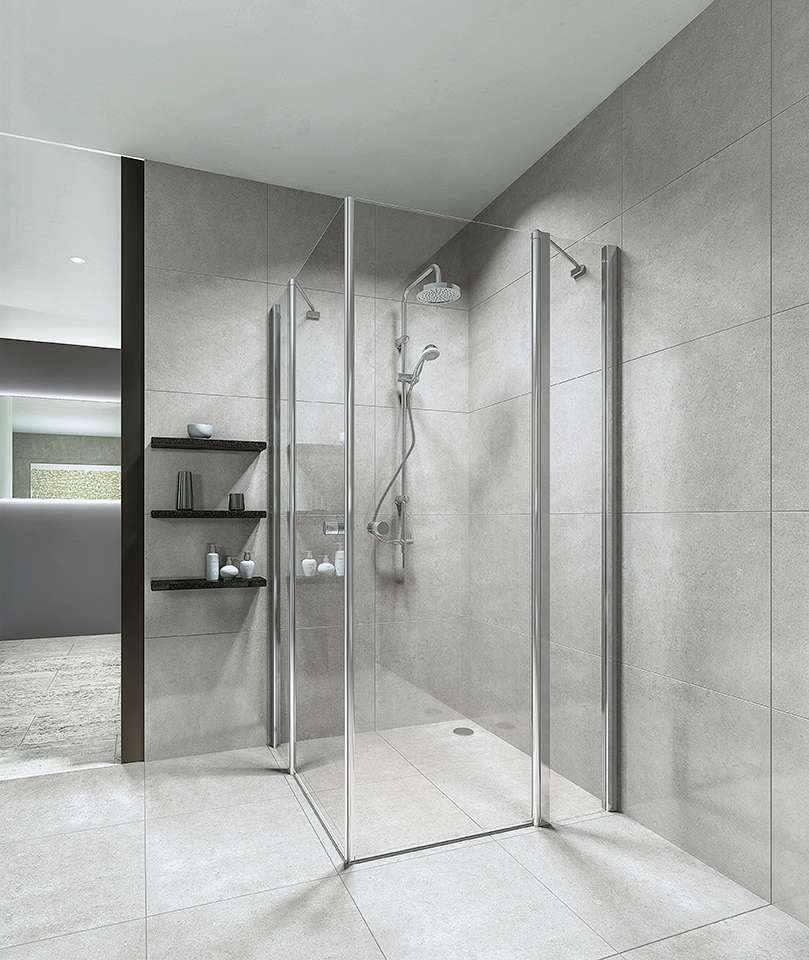 DIANA S100 Pendeltür-Eckeinstieghälfte links