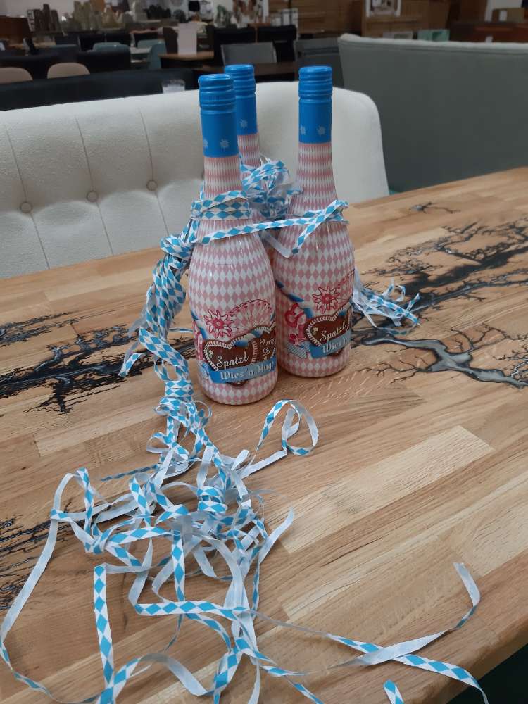 Wies’n Hugo, Hugo, Holundersekt, 0,75 L je 1,50