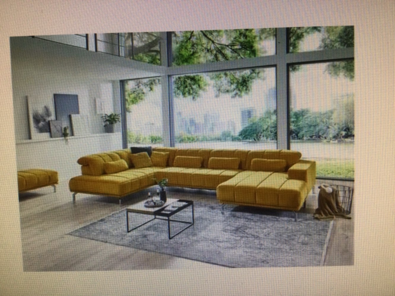 Möbel, Wohnlandschaft, XXXLutz