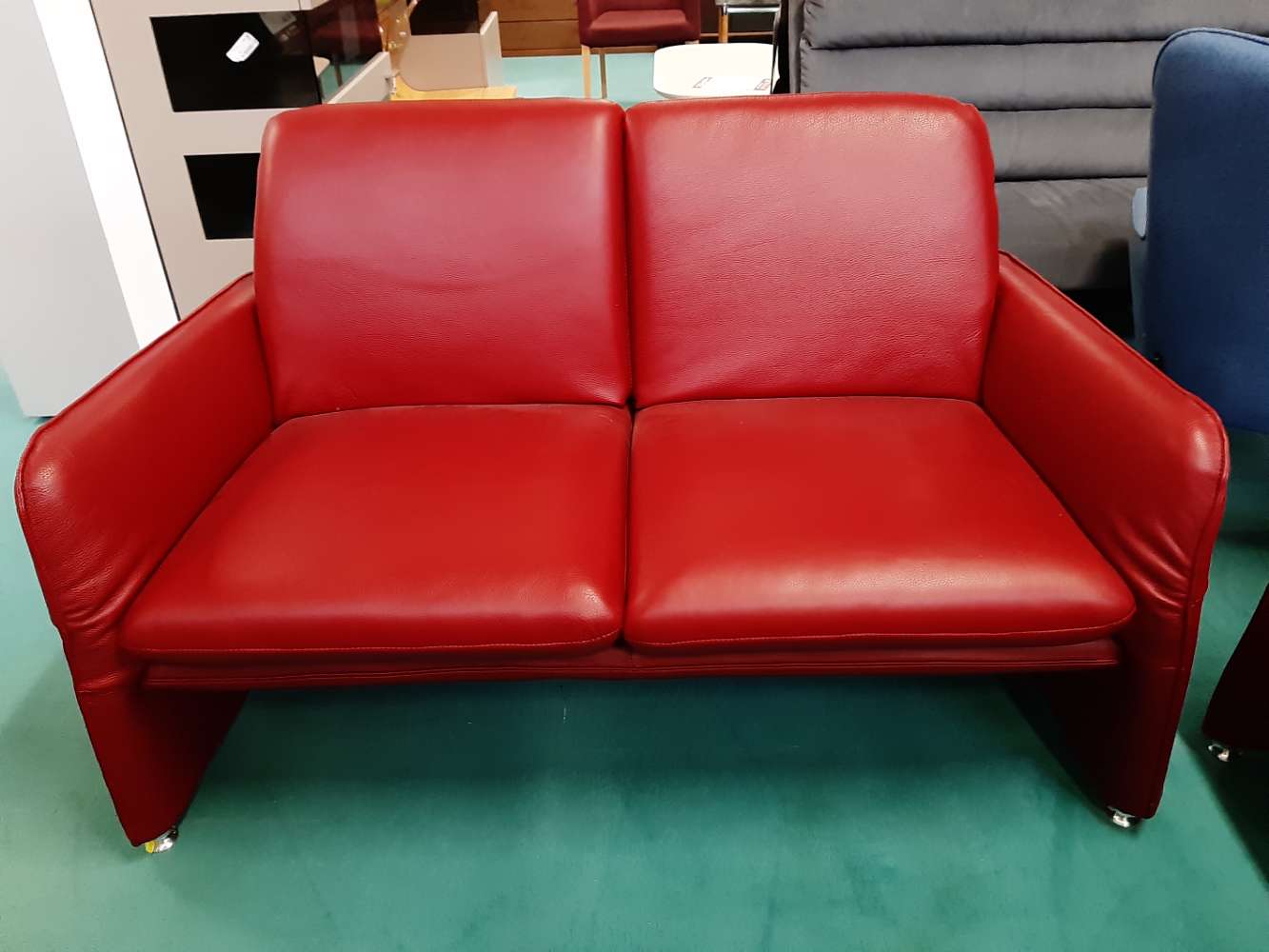 (GL 12) Sitzgruppe  2x 2,5 Sitzer / Sofa  statt 3999€