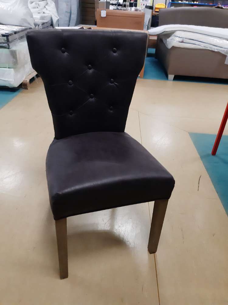 Einzelstuhl / Esszimmerstuhl / Küchenstuhl statt 298 Euro