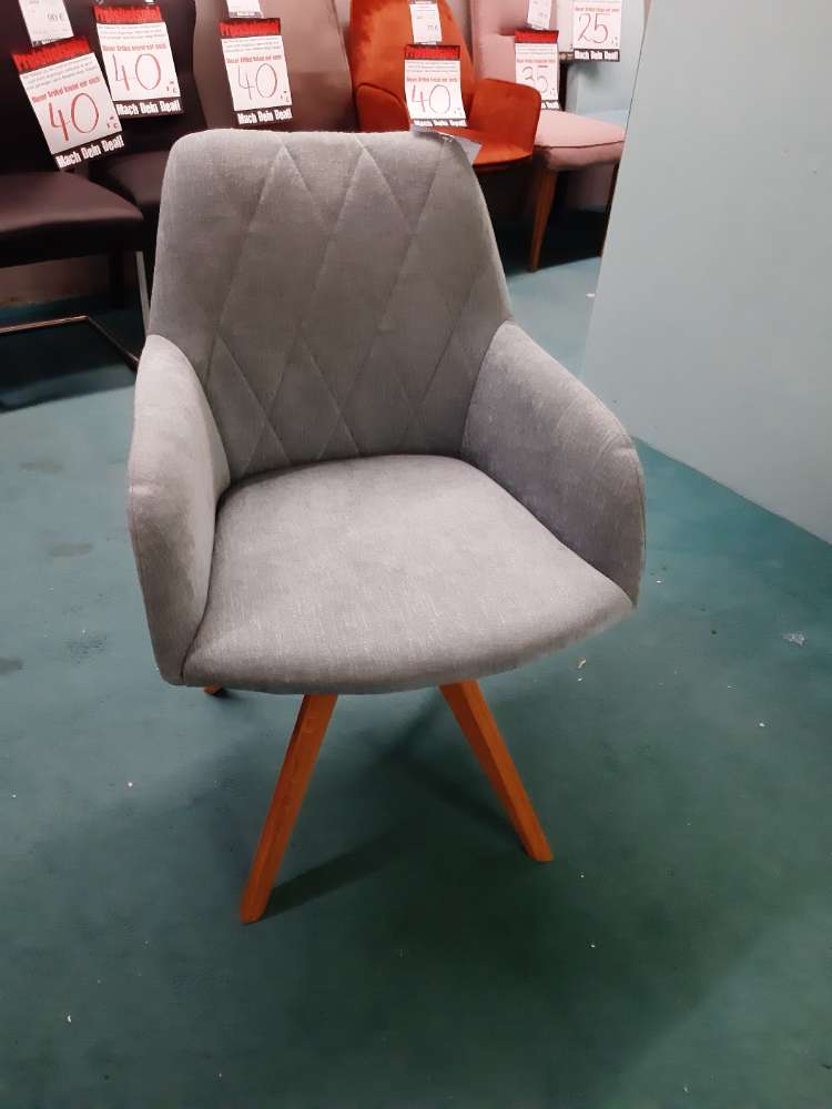 Einzelstuhl / Esszimmerstuhl / Stuhl statt 229 Euro