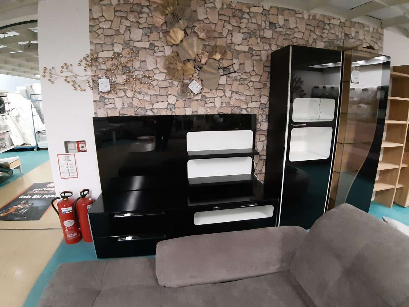 Wohnwand, Wohnkombi, Anbauwand „Leonardo“ statt 3249 Euro