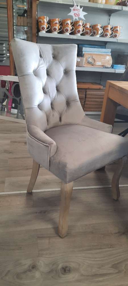 Polsterstuhl B56xT50xH99 cm,statt 309€