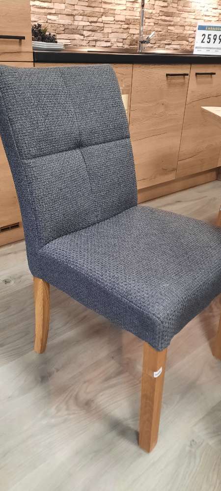 Polsterstuhl B50xT50xH87 cm,statt 229€