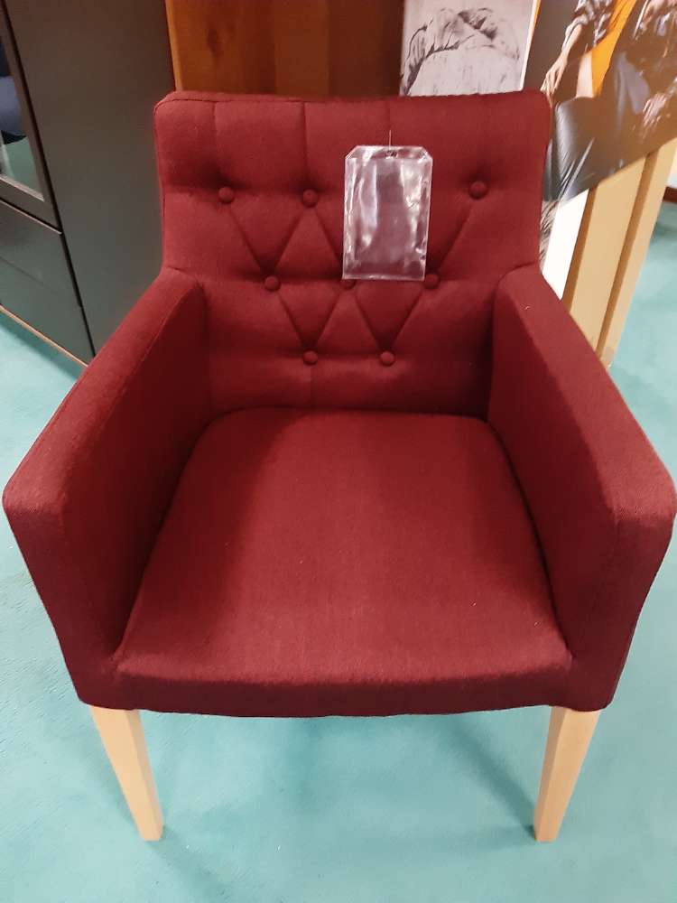 (MG)  Polsterstuhl / Stuhl /Esszimmerstuhl  statt 239€