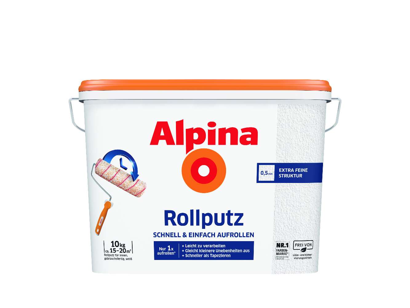 Alpina Rollputz 10kg