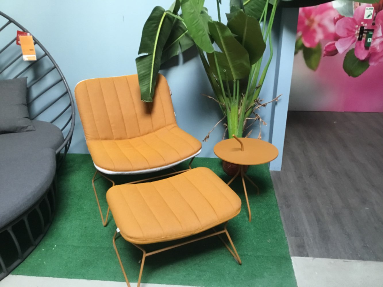Loungesessel Bert Plantagie XXXLUTZ