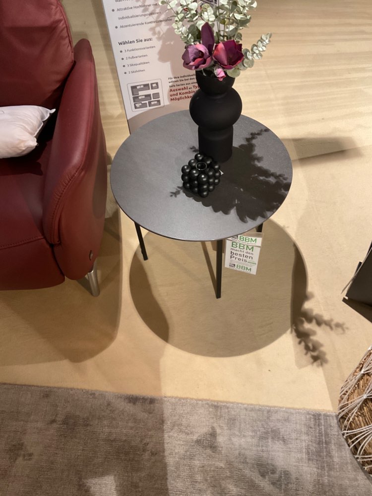 Couchtisch, BBM