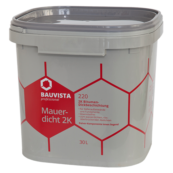 BAUVISTA Mauerdicht 2K