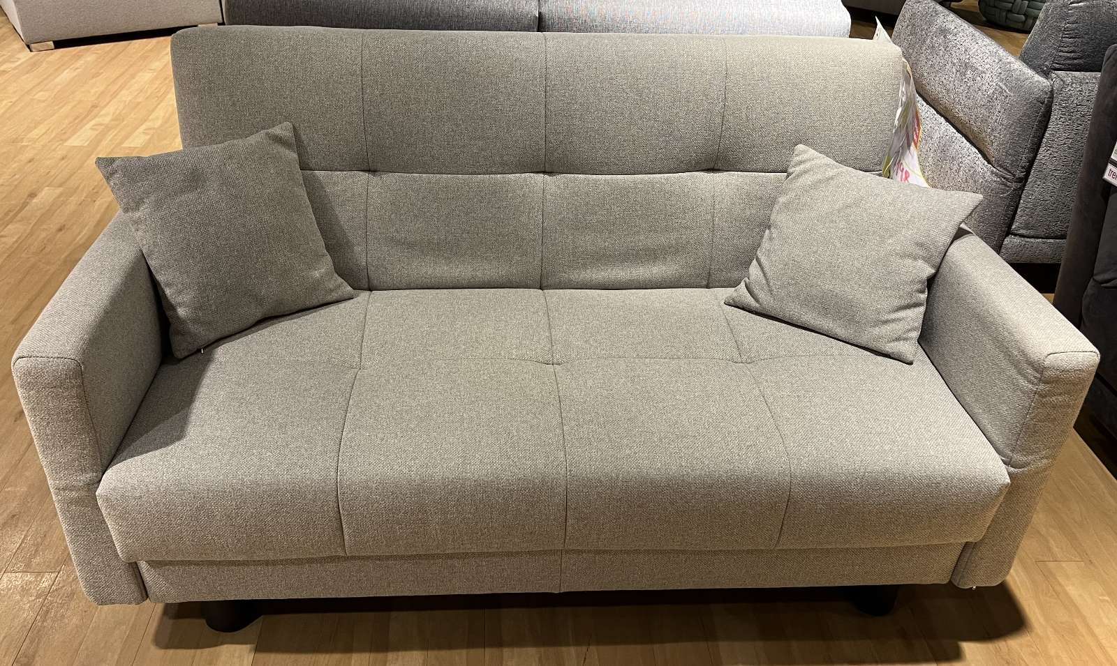 Schlafsofa inklusive Topper+Tasche