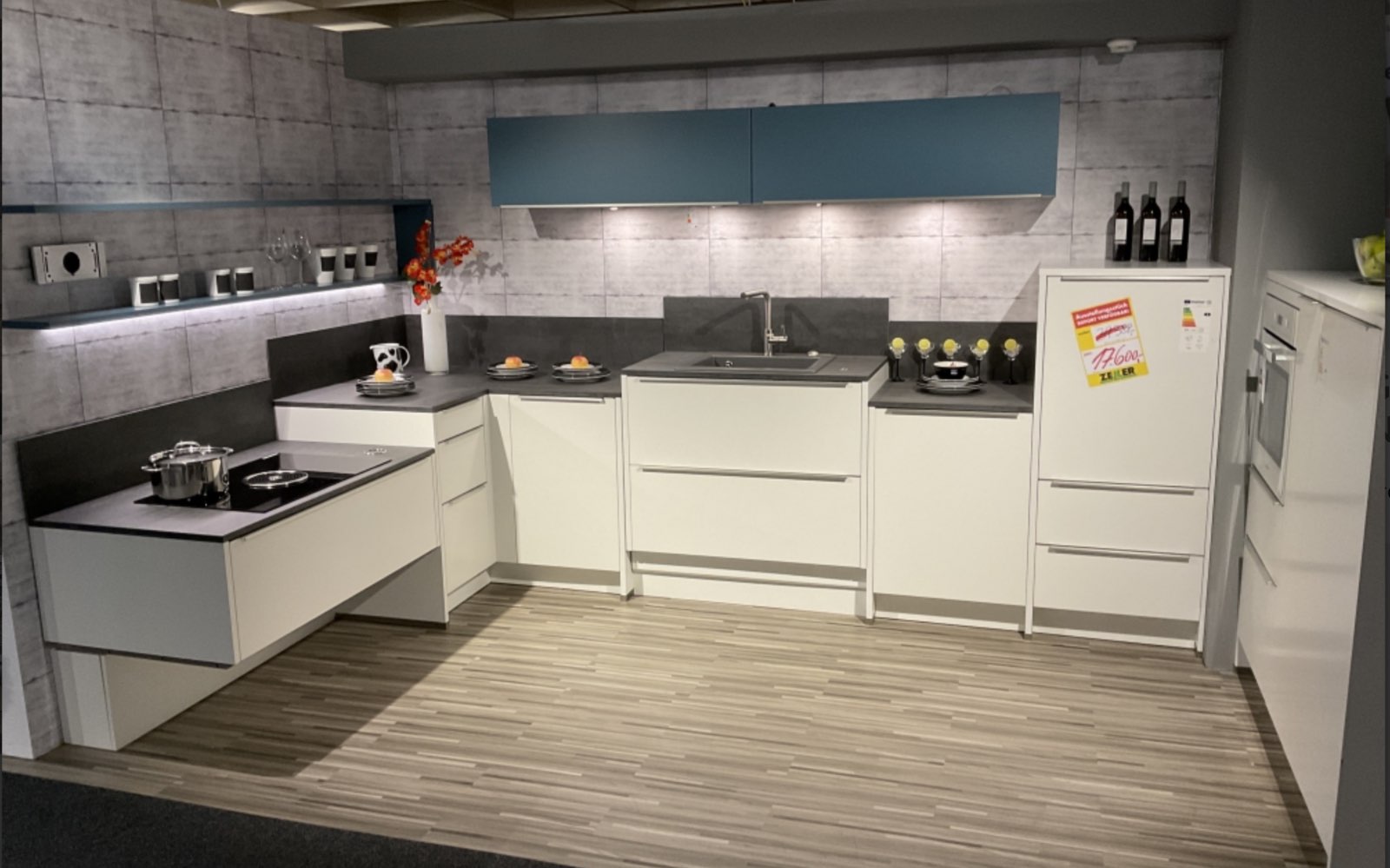 Einbauküche Tenera / Standort Kölschhausen