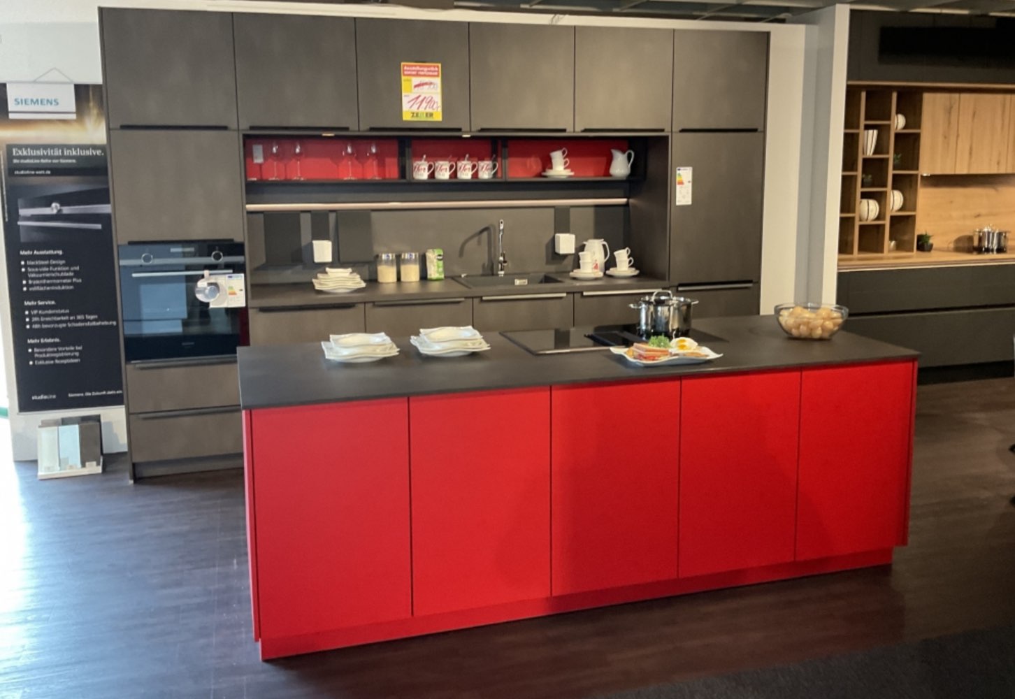 Targa Stahl / Standort Kölschhausen