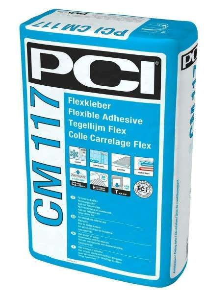 PCI CM 117 Flexkleber 25 kg