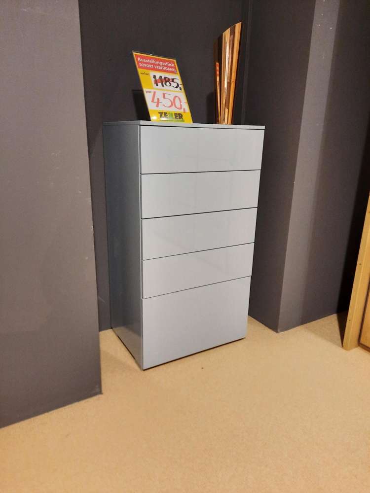 Hochkommode mit 5 Schubladen