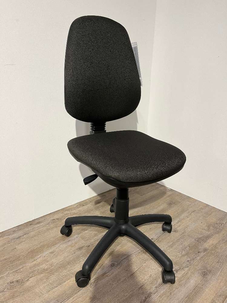Bürostuhl schwarz