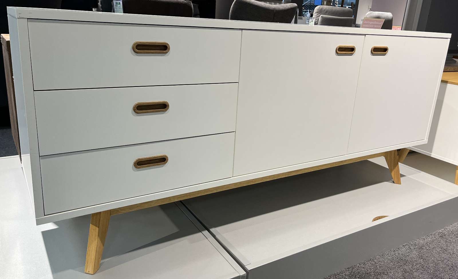 TV-Unterteil/ Lowboard