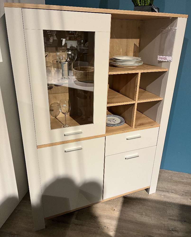 Kommode/ Vitrine