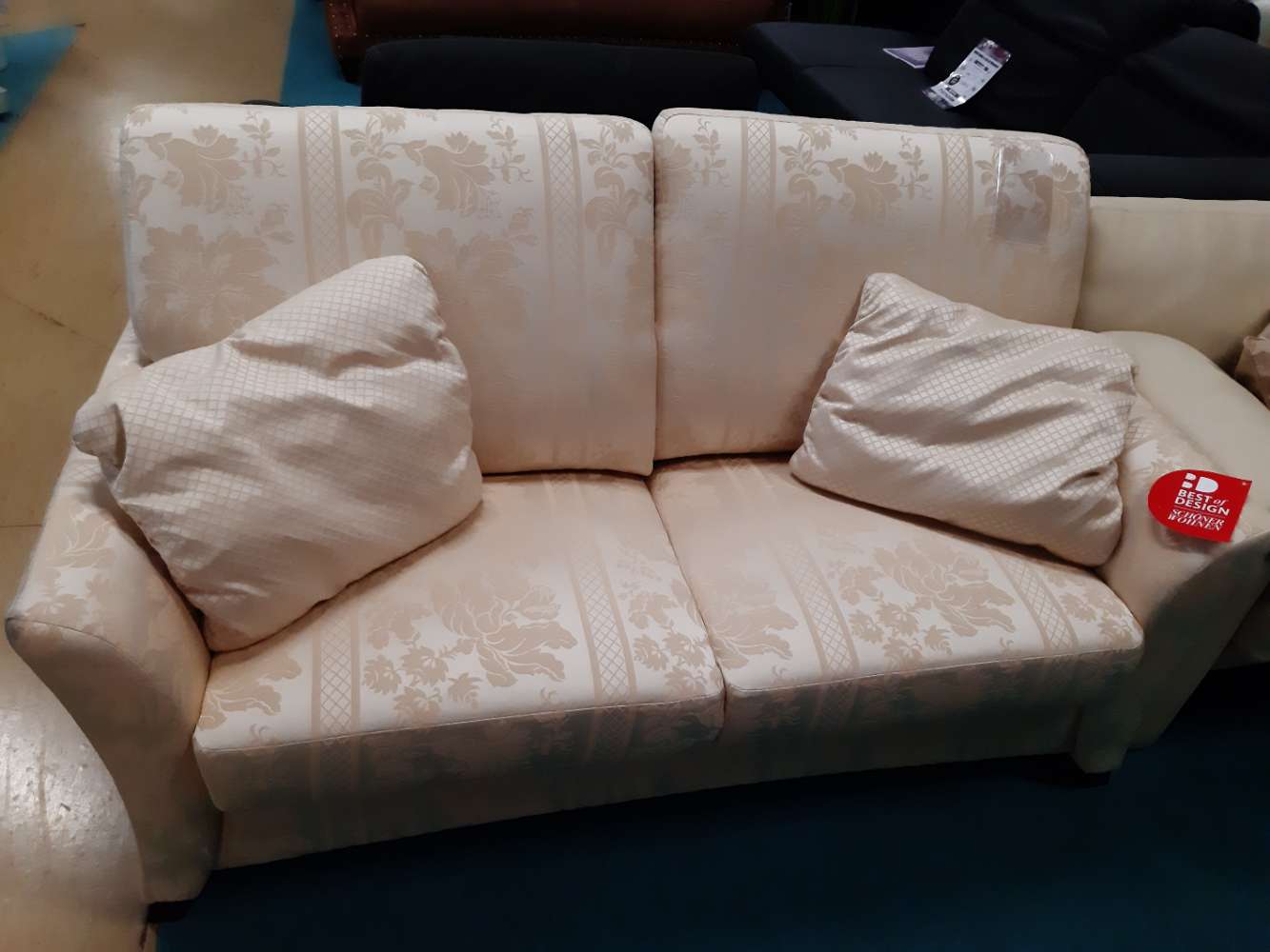 WSV (GL 2) Sofa 3- Sitzer / Einzelsofa / Sofa statt 3699€