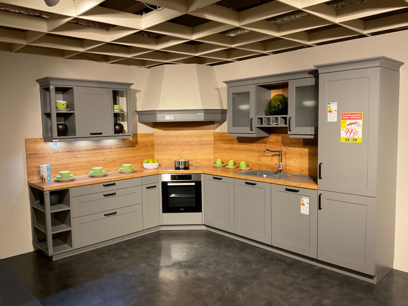 Einbauküche Casa / Standort Kölschhausen