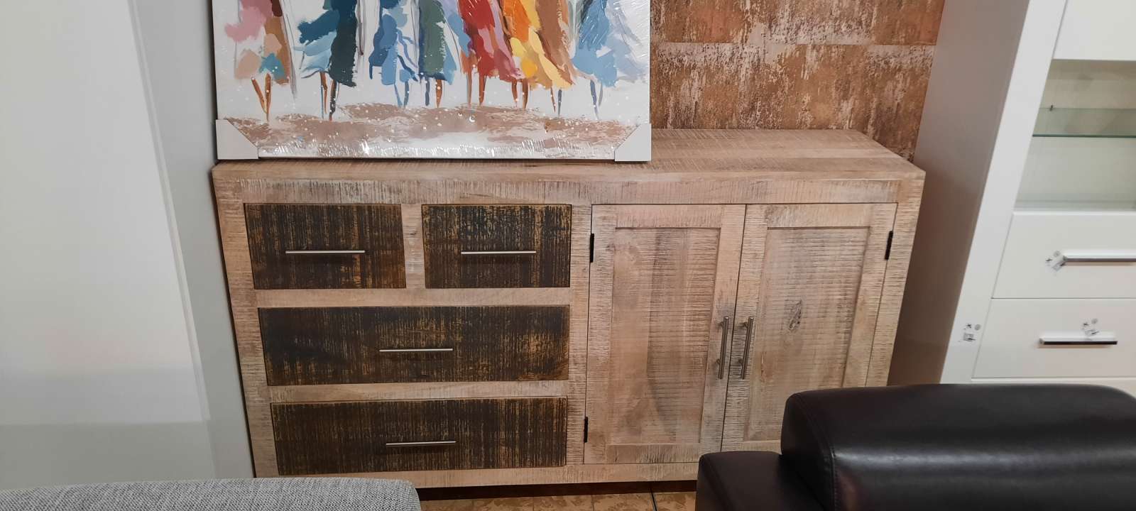 Sideboard Quartet B150xT40xH88 cm ,statt 1369€
