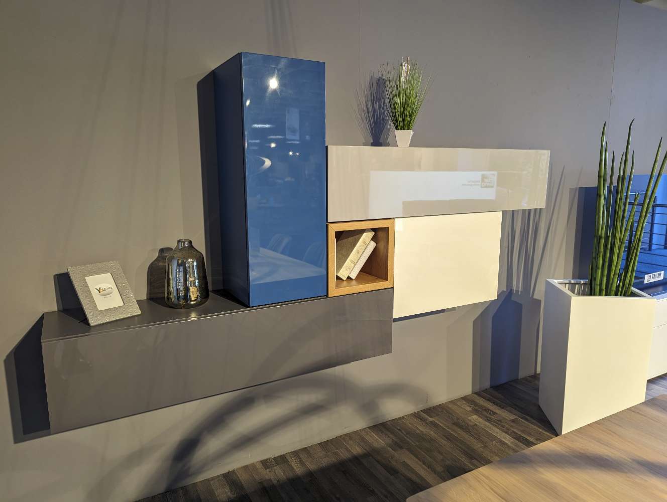 Extravagante Hängeelemente Kombi