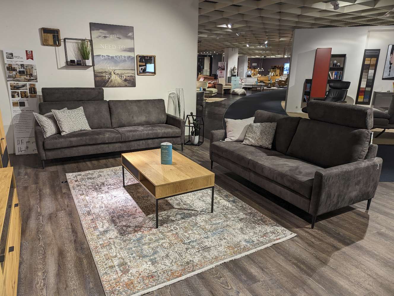 Einzelsofa 3-2,5 Sitzer