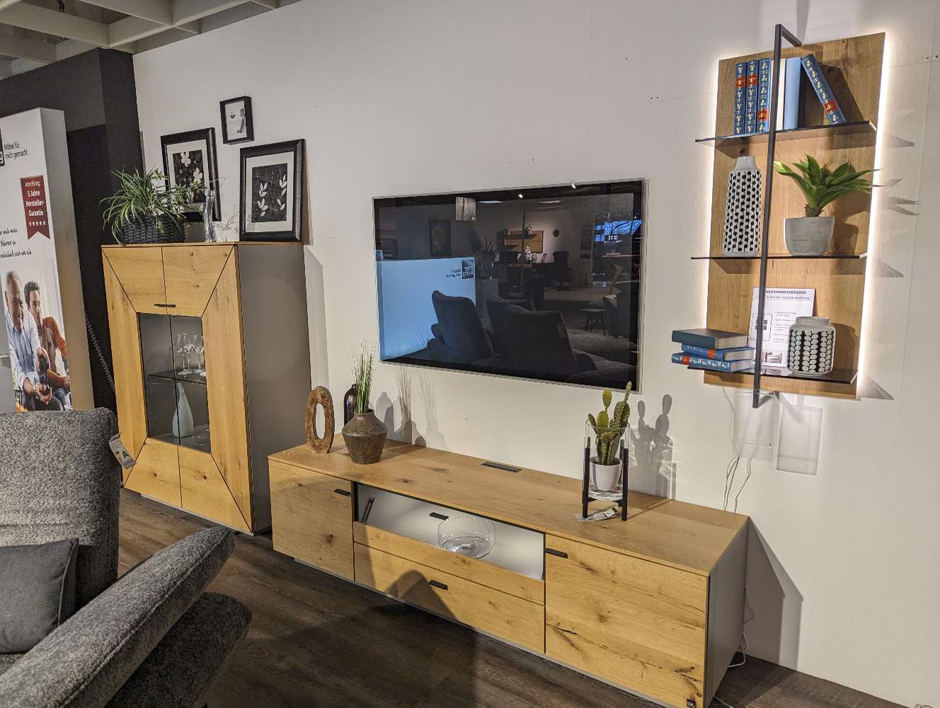 Interliving Wohnwand 2022