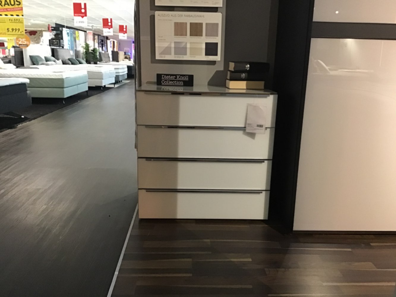 Kommode Dieter knoll Collection