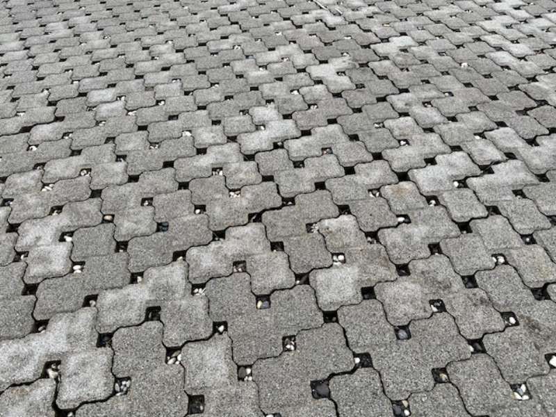 Uni-Ökoloc grau 10cm (Restposten)