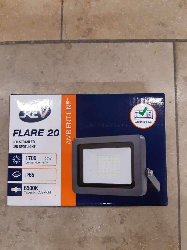 LED Fluter Flare 20 W ohne Ständer