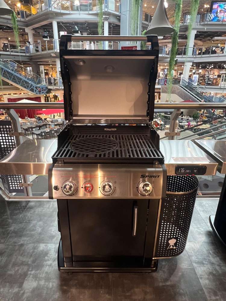 WEBER 325S GBS