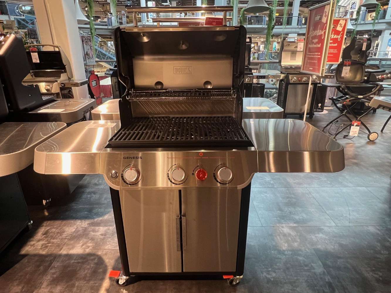 WEBER S335 GBS