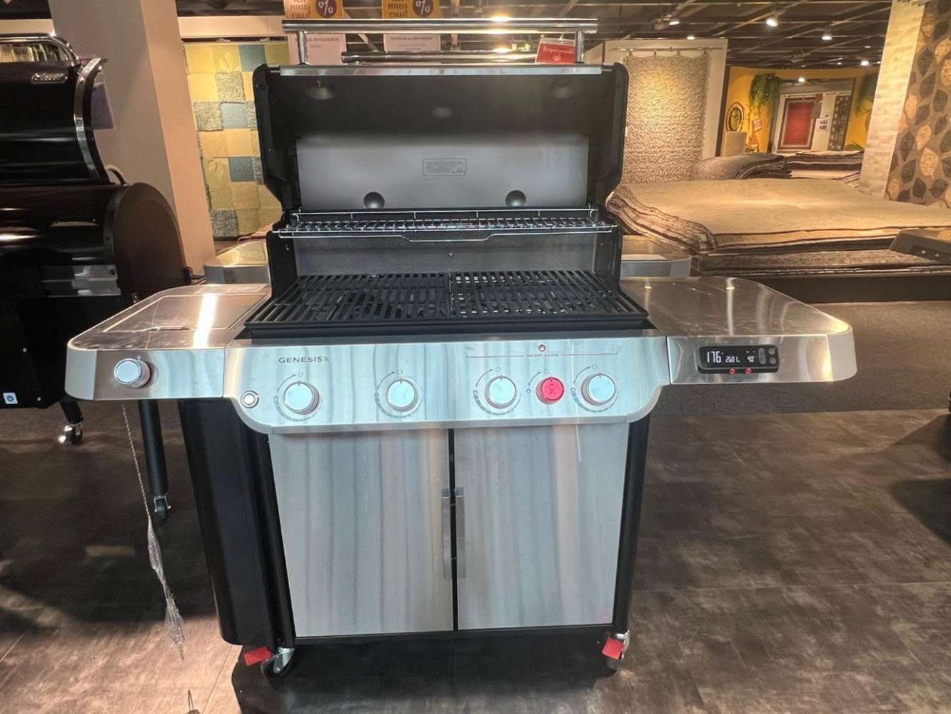 WEBER SX435 GBS