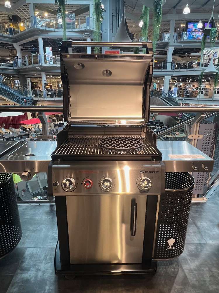 WEBER SP335 GBS