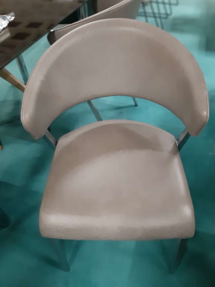 (ZL) Polsterstuhl / Stuhl /Esszimmerstuhl  statt 1299€