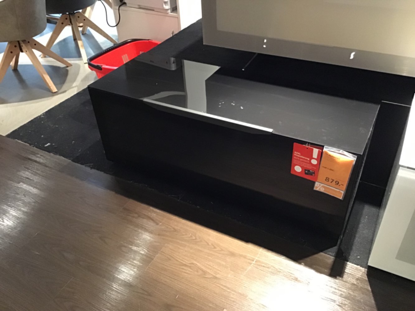 Möbel, TV-Element, Lowboard, Ravenna