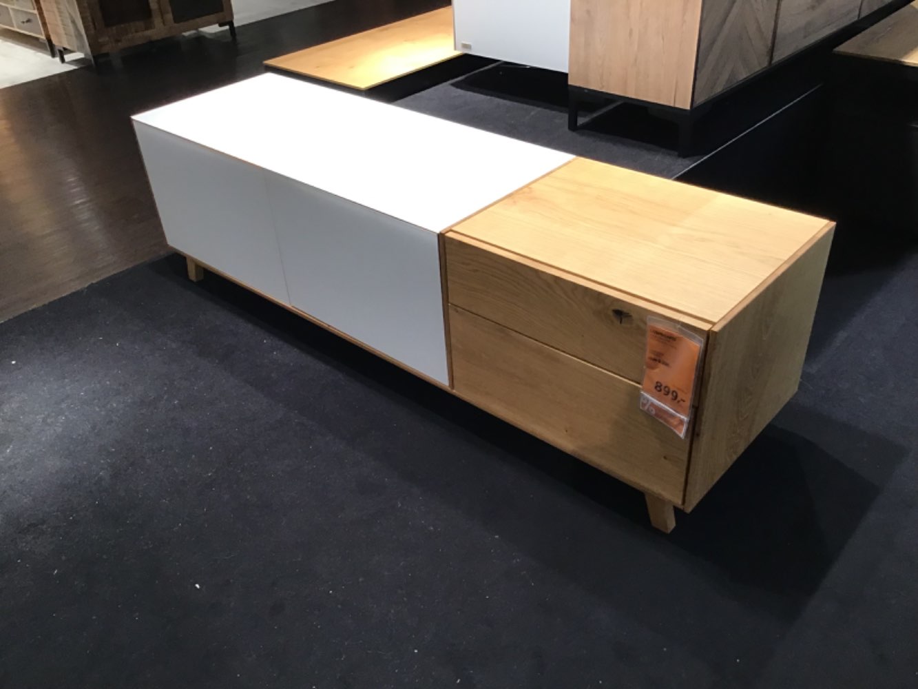 Möbel, Lowboard, Princep