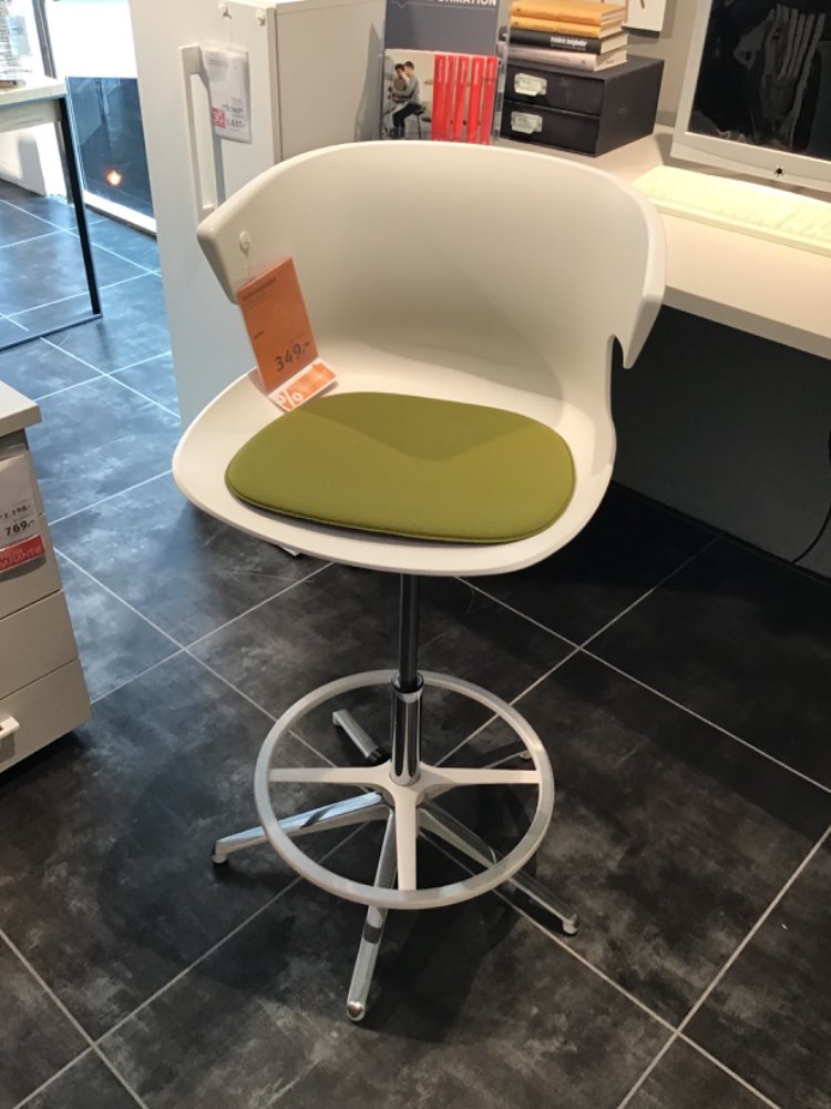 Möbel, Bürohocker, Barhocker