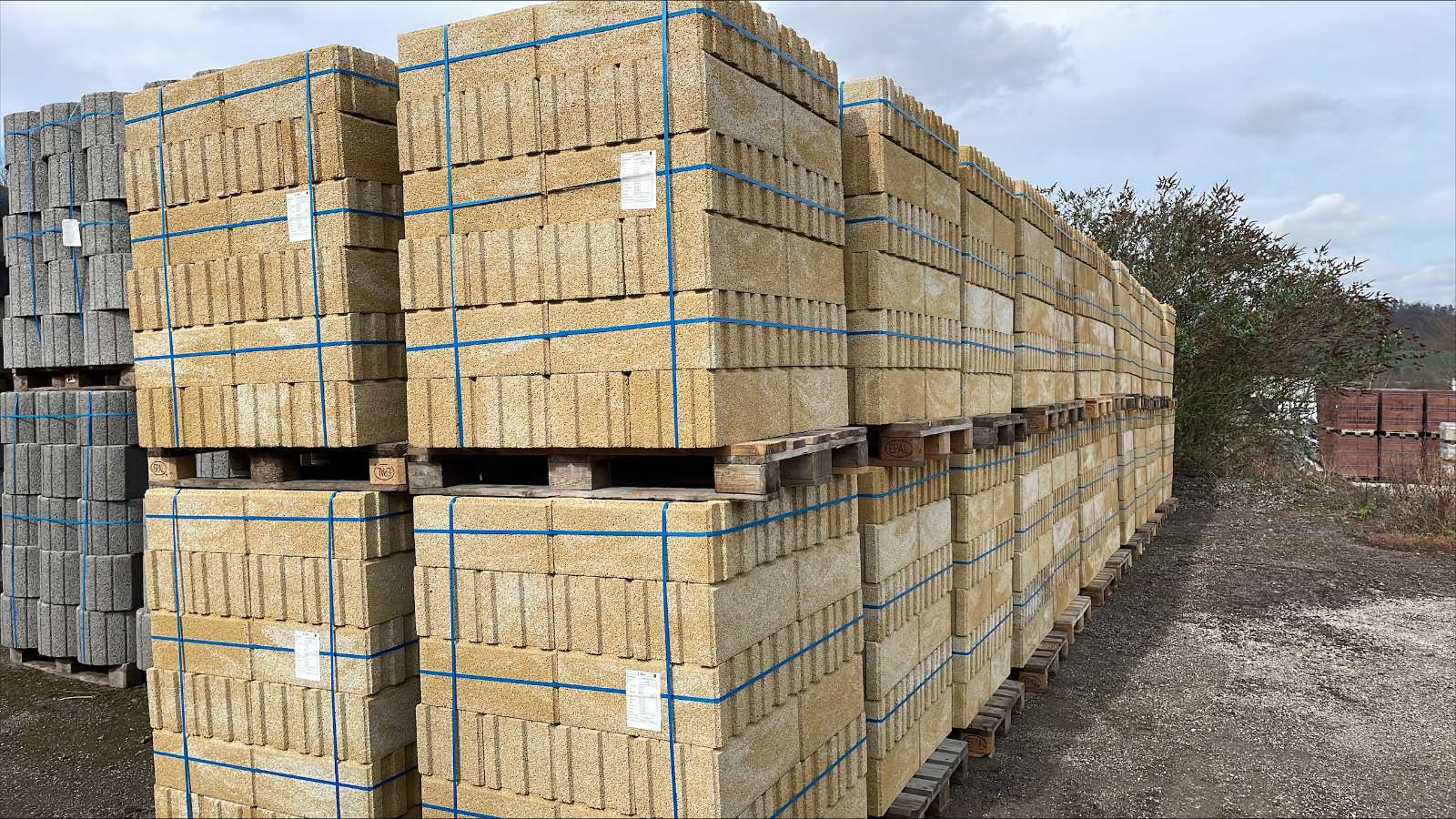 Terrasto Maxi Sahara 50x25x20 cm (2.Wahl)