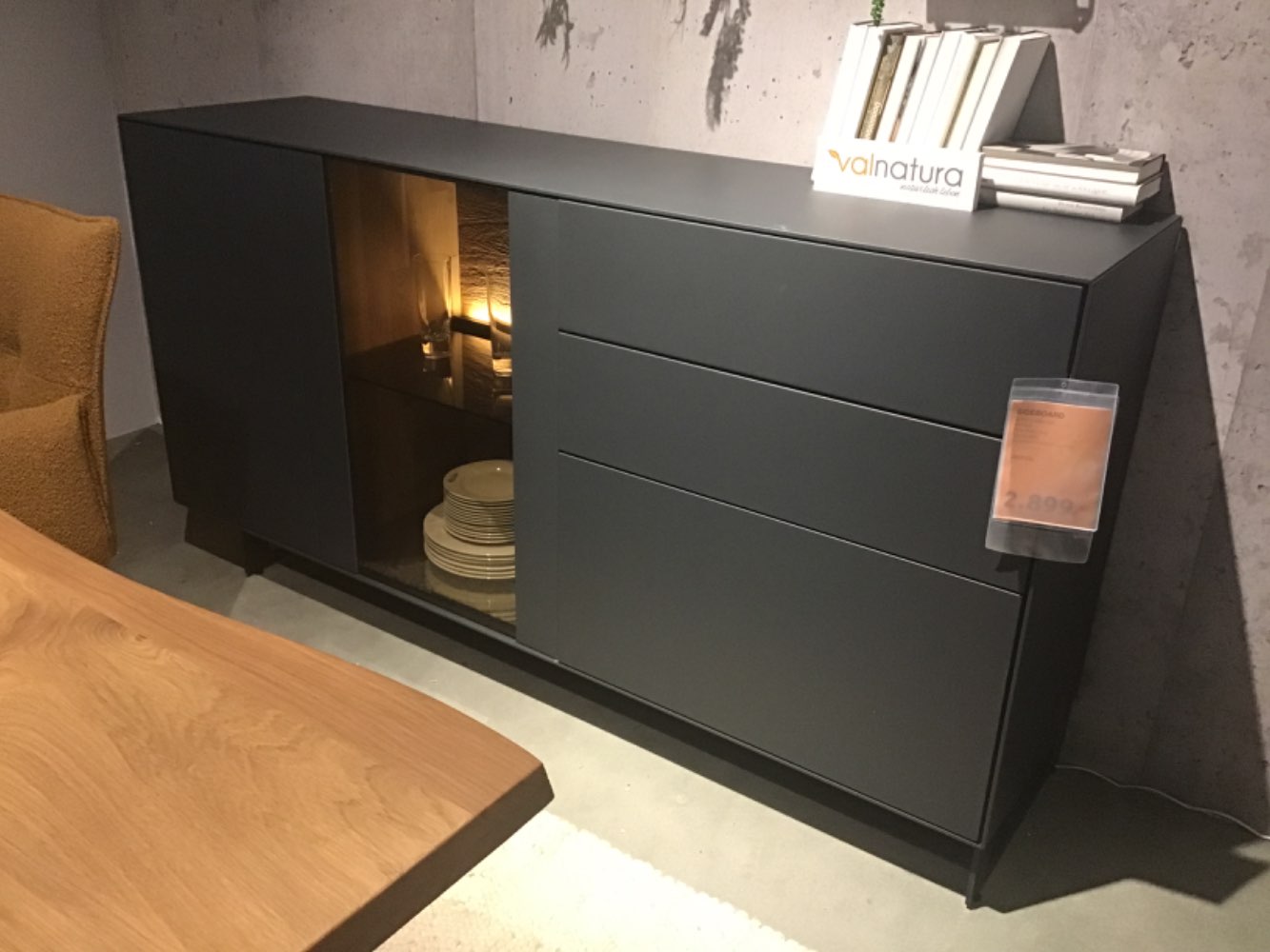 Sideboard Valnatura livino