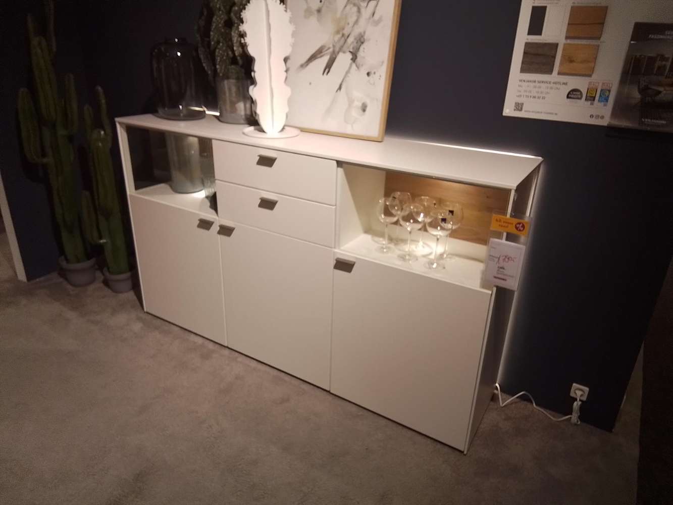 Sideboard Sentino 3000