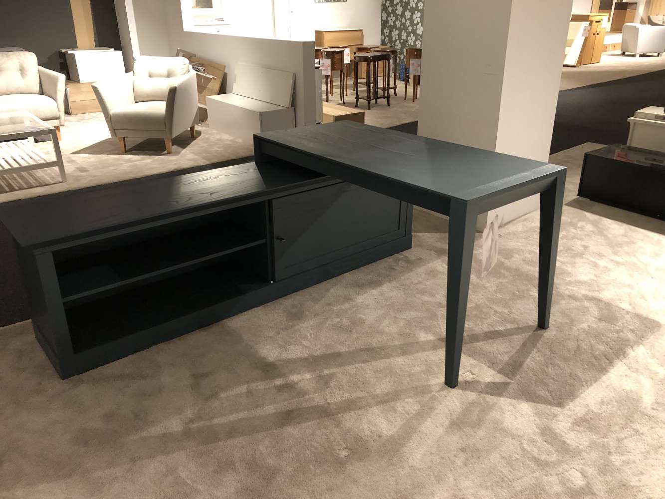 Home Office Schreibtisch