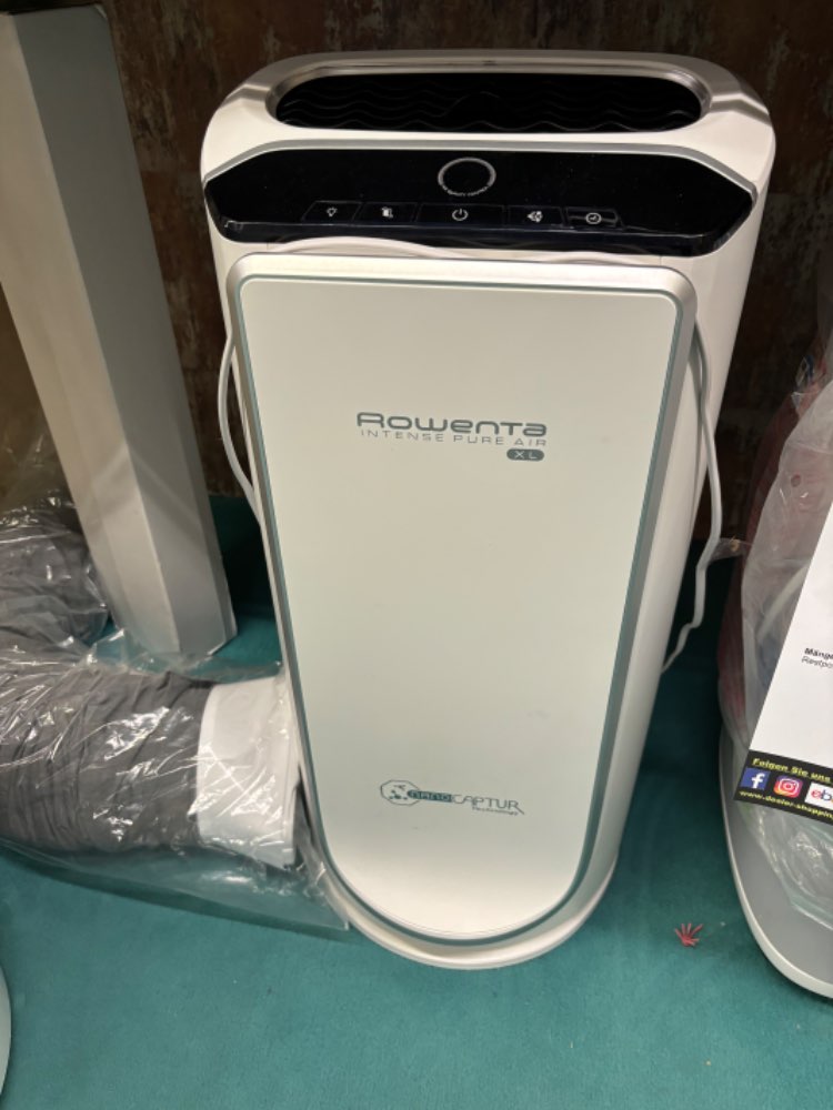 Rowenta PU6020 Luftreiniger statt 329€