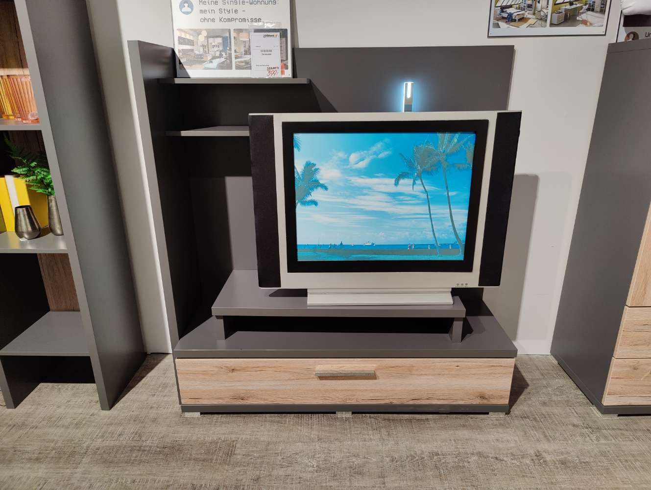 TV-Kombination – Nice4home – Jugendzimmer