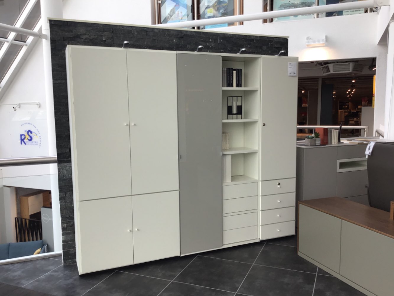 Möbel, Büro, Mega Design, HÜLSTA