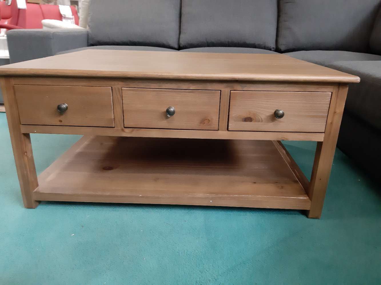 Couchtisch  / Wohnzimmertisch statt 698€