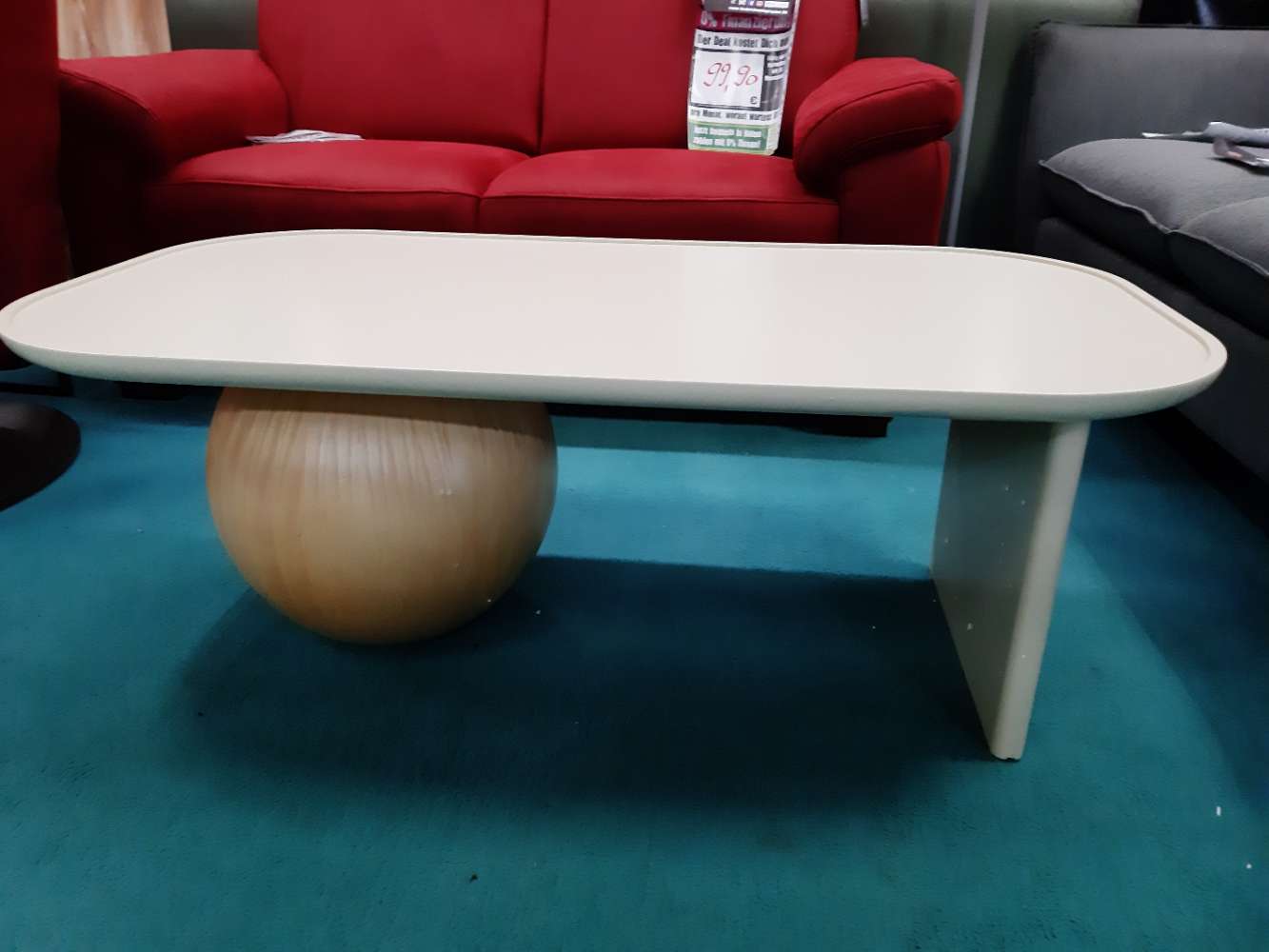 Couchtisch  / Wohnzimmertisch statt 399€